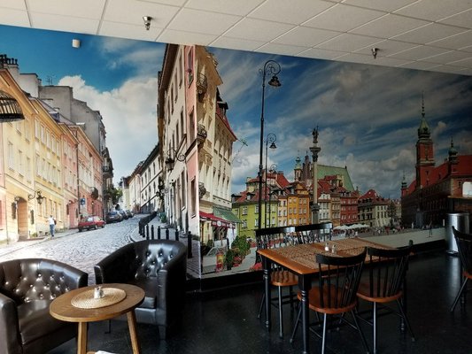 Janik's Pierogi Cafe by null