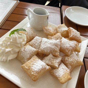 The Beachcomber - Beignets - Seafood Near Me - Newport Beach, California