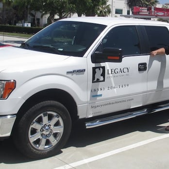 Signs at Once - Contractors trucks - Graphic Design Near Me - San Marcos, California Signs at Once - Contractors trucks - Graphic Design Near Me - San Marcos, California