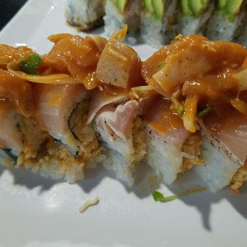 3 Go Sushi - Super albacore!! - Sushi Bars Near Me - Escondido, California 3 Go Sushi - Super albacore!! - Sushi Bars Near Me - Escondido, California