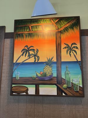 Bahama Breeze by null