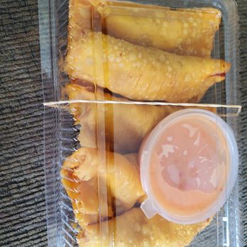 Bo’s Kitchen - Crispy Chicken Dumplings - Chicken Wings Near Me - Honolulu, Hawaii Bo’s Kitchen - Crispy Chicken Dumplings - Chicken Wings Near Me - Honolulu, Hawaii