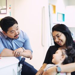 SuperKids Pediatric Dentistry - A SuperKids Patient