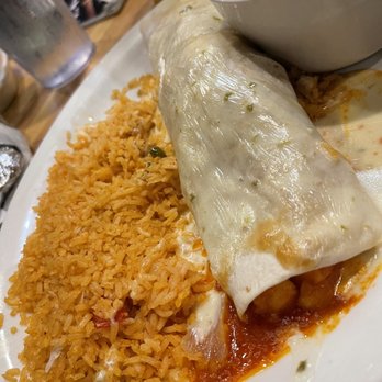 Frida's Mexican Restaurant - Burrito De Mar - Mexican Near Me - Lawrenceville, Georgia