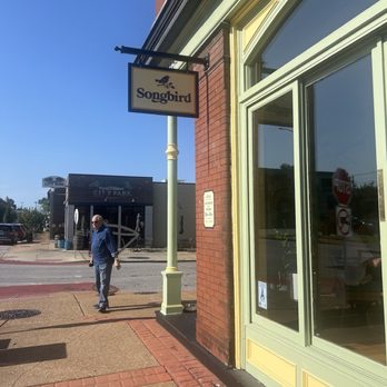 Songbird - Exterior - Breakfast & Brunch Near Me - St. Louis, Missouri Songbird - Exterior - Breakfast & Brunch Near Me - St. Louis, Missouri