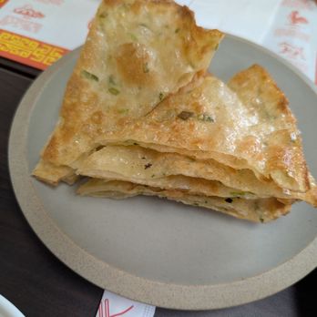 Hui Tou Xiang - Crispy onion pancake - Chinese Near Me - San Gabriel, California