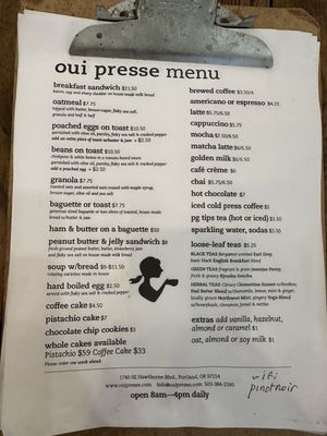 Oui Presse by null