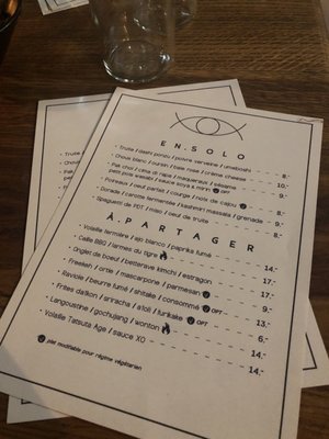 Menu photo 4 SAPNÀ Lyon, 69