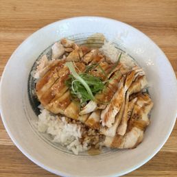 Chicken Teriyaki Chicken Teriyaki