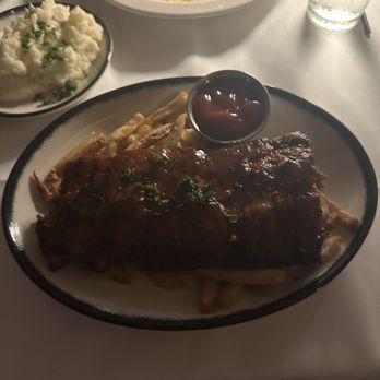 The Top Steakhouse - Delicious baby back ribs - Steakhouses Near Me - Columbus, Ohio The Top Steakhouse - Delicious baby back ribs - Steakhouses Near Me - Columbus, Ohio