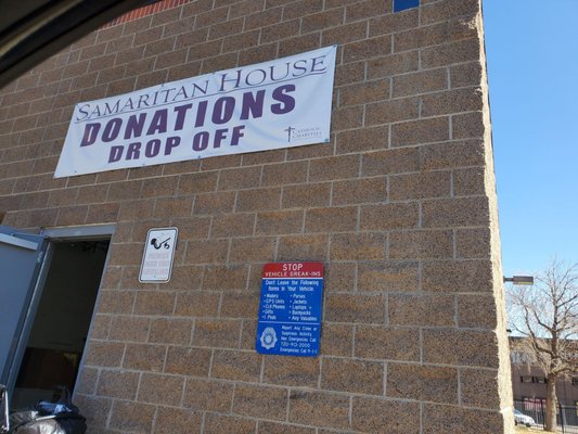 Samaritan House Catholic Charities