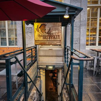 Pub BreWskey - the entrance to the pub - Brewpubs Near Me - Montreal, Quebec Pub BreWskey - the entrance to the pub - Brewpubs Near Me - Montreal, Quebec