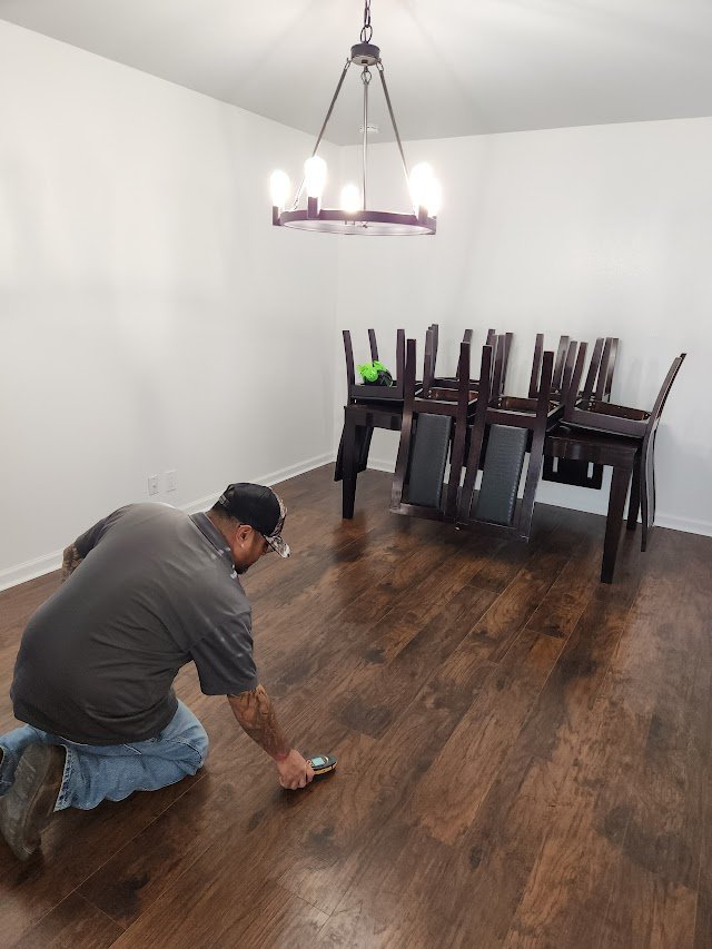 Slide of Canco Water Restoration