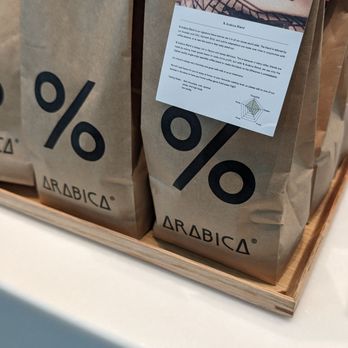 Arabica - Coffee & Tea Near Me - North York, Ontario