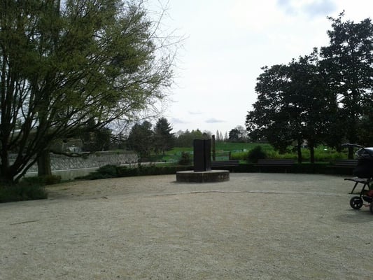 Parc Floral de Paris by null