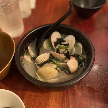 Chome - Clams - Izakaya Near Me - San Francisco, California
