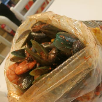 Bag O' Shrimps - Bag O' Momma with Shrimps + Mussels - Restaurants Near Me - Taguig, NCR Bag O' Shrimps - Bag O' Momma with Shrimps + Mussels - Restaurants Near Me - Taguig, NCR