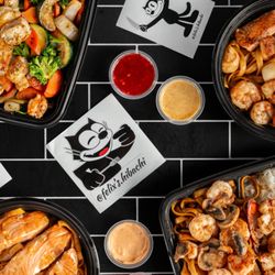 Felix's Hibachi Grill