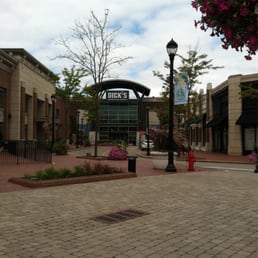 Outside front!