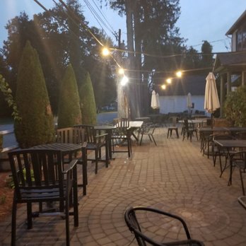 Oregon Club - Patio - New American Near Me - Ashland, Massachusetts Oregon Club - Patio - New American Near Me - Ashland, Massachusetts