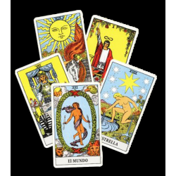 Tarot by Emmy Rose - Let the cards help guide you