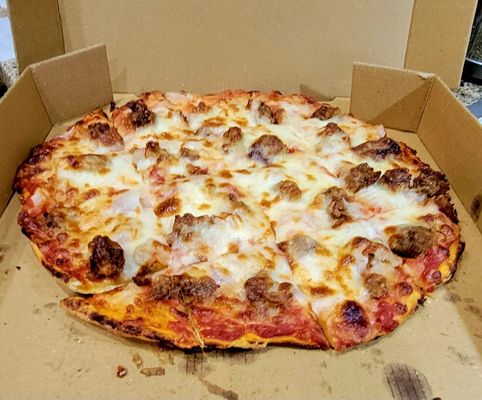 Hillary's Chicago Pizza St. Augustine by null