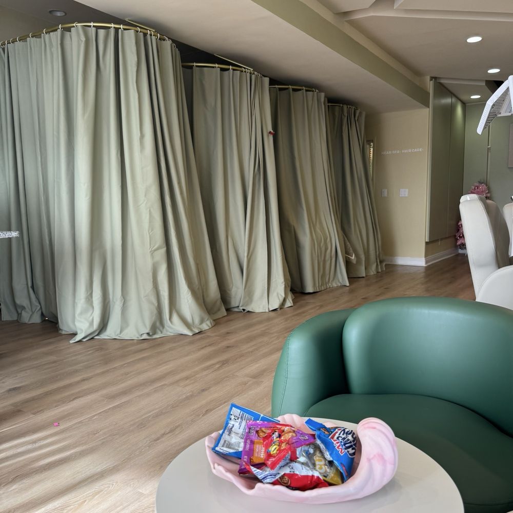 Off & Relax Head Spa - 4 pods, where the magic takes place! - Day Spas Near Me - Temecula, California Off & Relax Head Spa - 4 pods, where the magic takes place! - Day Spas Near Me - Temecula, California