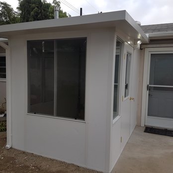 Pearl Remodeling - Completed enclosure - General Contractors Near Me - Reseda, California Pearl Remodeling - Completed enclosure - General Contractors Near Me - Reseda, California