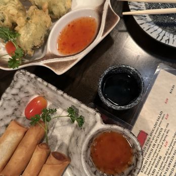 Izakaya Tori - Fried Spring Roll and Shiso Rangoons - Sushi Bars Near Me - Tampa, Florida Izakaya Tori - Fried Spring Roll and Shiso Rangoons - Sushi Bars Near Me - Tampa, Florida