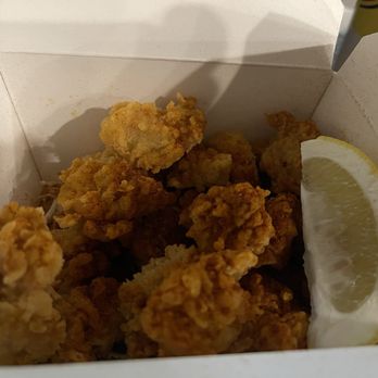 Hencredible - Karaage Popcorn Bites - Sandwiches Near Me - Las Vegas, Nevada Hencredible - Karaage Popcorn Bites - Sandwiches Near Me - Las Vegas, Nevada