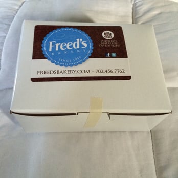 Freed's Bakery - Bakeries Near Me - Las Vegas, Nevada