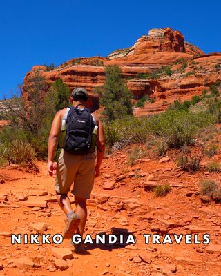 Boynton Canyon Trail by null