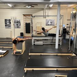 Evolution Pilates