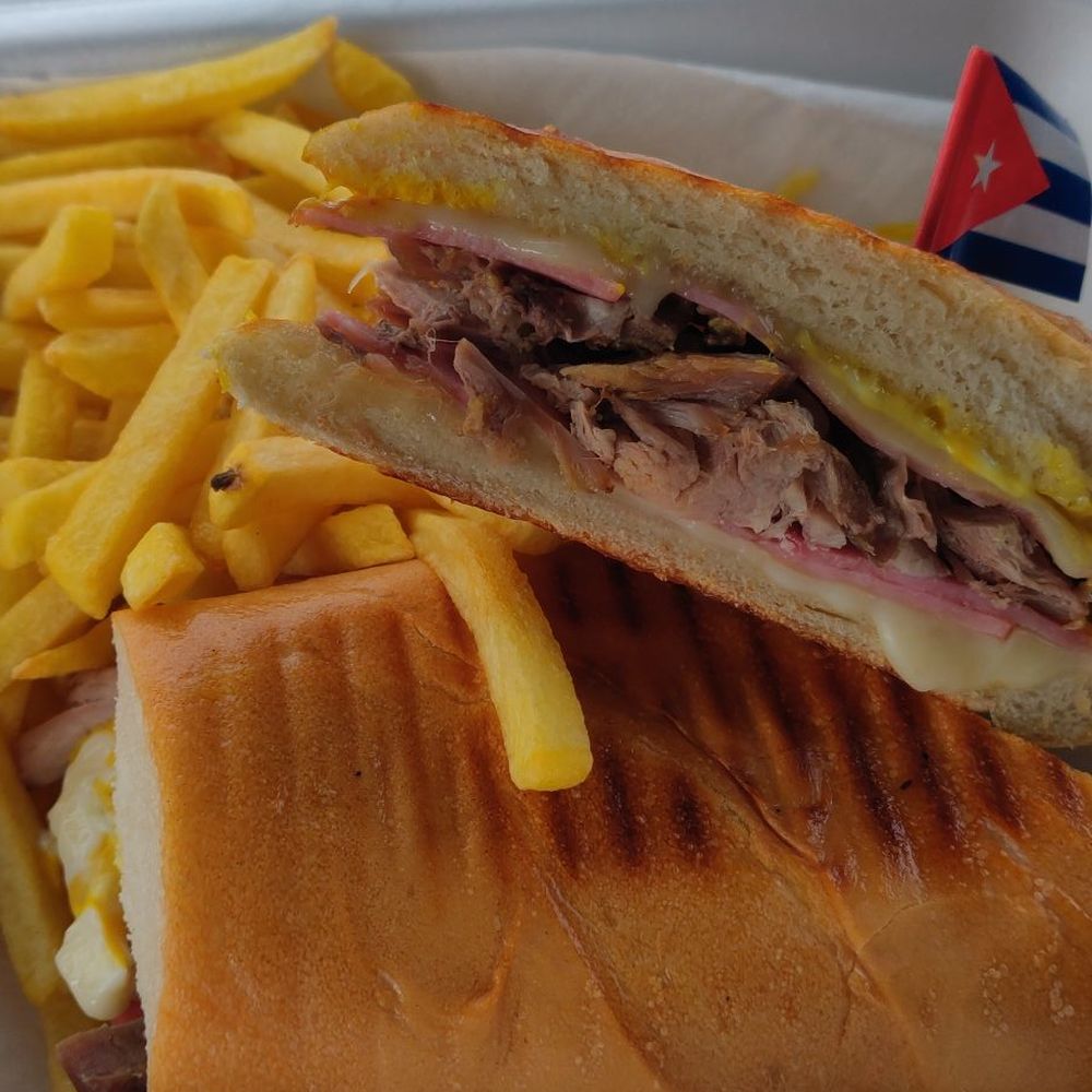 Cuban sandwich