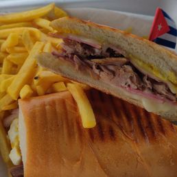 Cuban sandwich Cuban sandwich