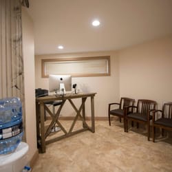 The Pain & Wellness Centre - Lower reception area