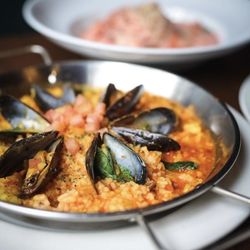 Jimoco Cafe & Pasta - Risotto marisco
