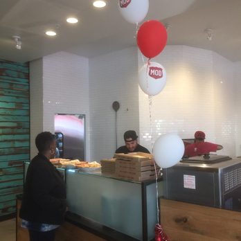 MOD Pizza - Fast Food Near Me - Lakewood, Washington MOD Pizza - Fast Food Near Me - Lakewood, Washington