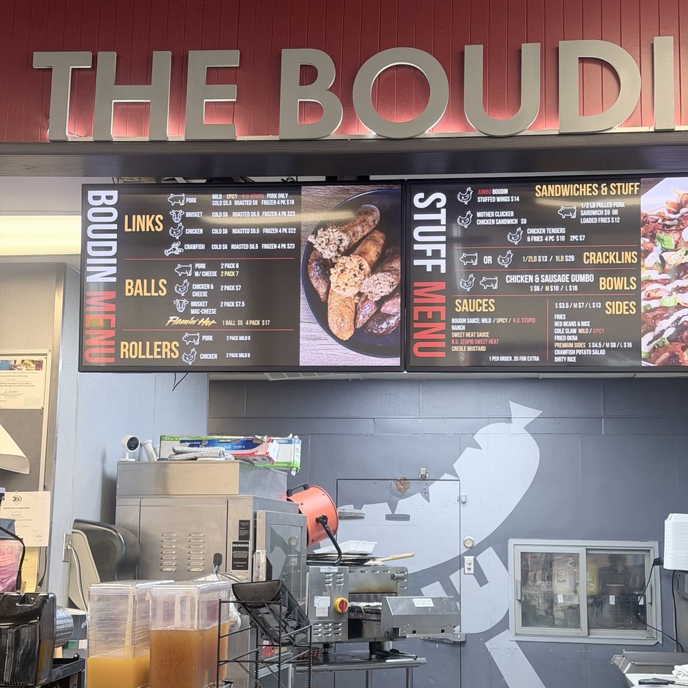 The Boudin Company - Cajun/Creole Near Me - Rosenberg, Texas The Boudin Company - Cajun/Creole Near Me - Rosenberg, Texas