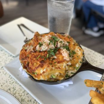 C Level - Lobster Mac 'n Cheese - New American Near Me - San Diego, California C Level - Lobster Mac 'n Cheese - New American Near Me - San Diego, California