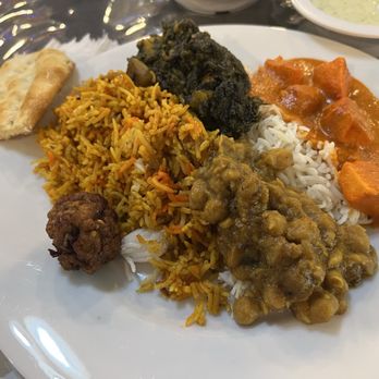 Kabab Corner - From the buffet - Indian Near Me - West Sacramento, California