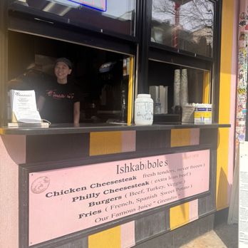 Ishkabibble's - Cheesesteaks Near Me - Philadelphia, Pennsylvania