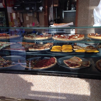 Pizza Stop - An assortment of pies - Pizza Near Me - New York, New York Pizza Stop - An assortment of pies - Pizza Near Me - New York, New York