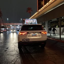 Desert Cab - Don't take this taxi... he will s a complete ass!