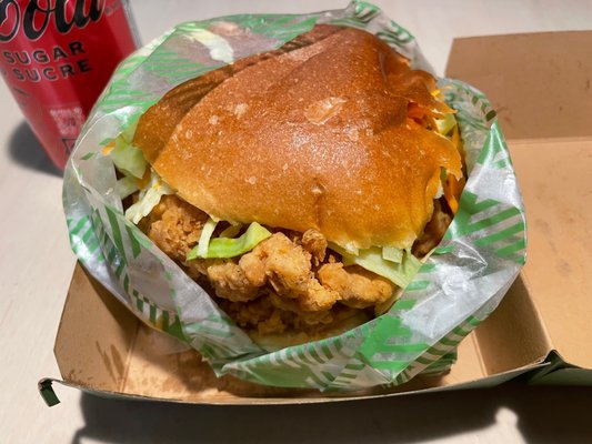 Daddy's Chicken by null