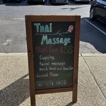 Hattha Thai Massage - Sign - Massage Therapy Near Me - Pleasant Hill, California Hattha Thai Massage - Sign - Massage Therapy Near Me - Pleasant Hill, California