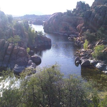 Watson Lake - Lakes Near Me - Prescott, Arizona
