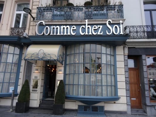 Comme chez Soi by null