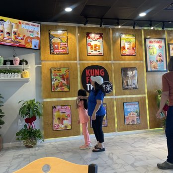 Kung Fu Tea - Bubble Tea Near Me - Snellville, Georgia Kung Fu Tea - Bubble Tea Near Me - Snellville, Georgia