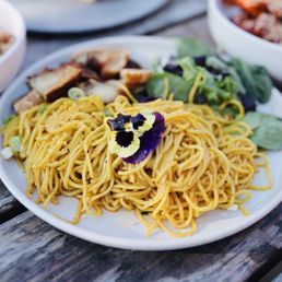 Garlic Noodles
